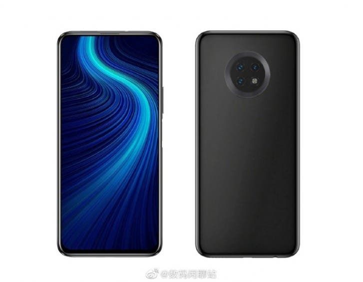 Huawei Enjoy 20 & 20 Plus Case Renders Spotted Online