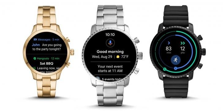 Google rolls out the redesigned WearOS 2.1