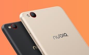 Nubia N2 coming to India on the 5th of July