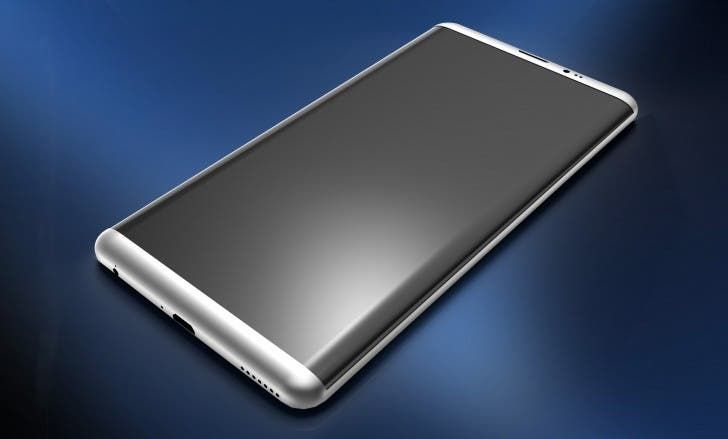 Samsung Galaxy S8 priced at 849$, launched late April?
