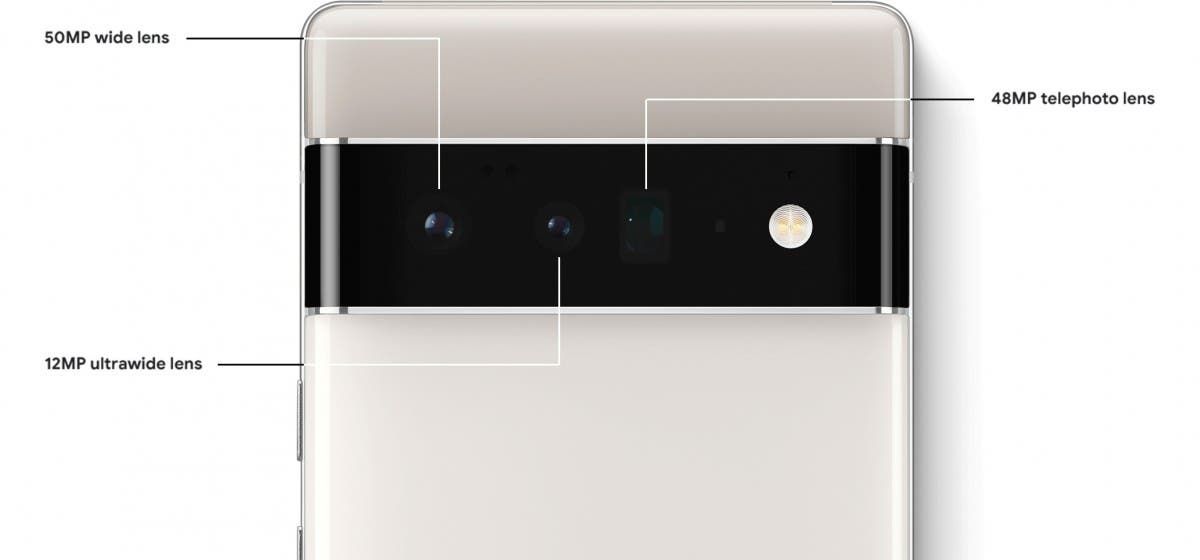 Google Pixel 6 Pages Appeared On Retailer's Website And Removed