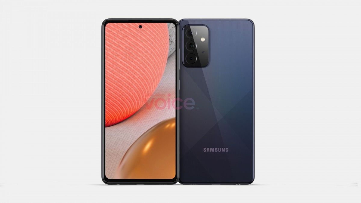 Samsung Galaxy A72 4G launch seems to be imminent