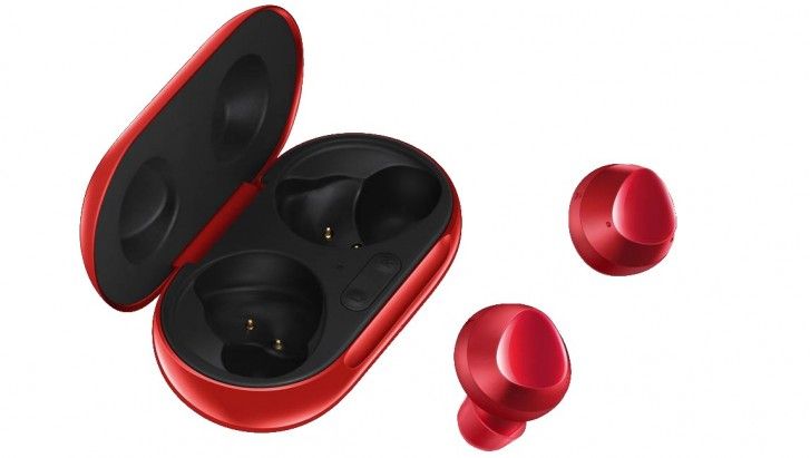 Red Galaxy Buds+ now heading to Taiwan in late April