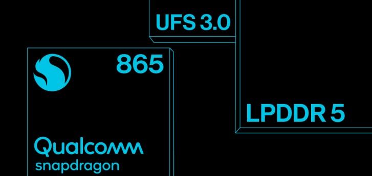 OnePlus 8 phones confirmed with Snapdragon 865, LPDDR5 RAM and UFS 3.0 storage