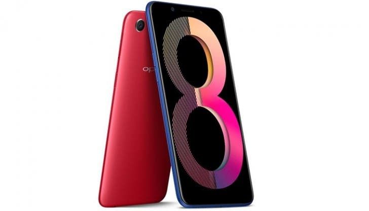 OPPO A83 2018 Launched in Pakistan at 29,899 PKR ($258)