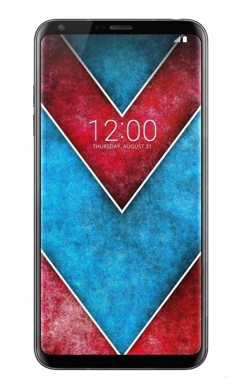 Have a look at LG V30's first complete render