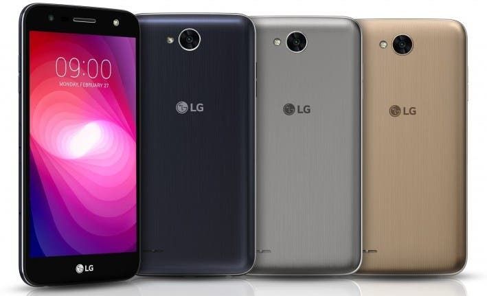 LG X Power 2 rolling out globally this month