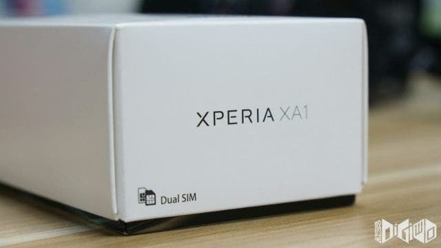 Sony Xperia XA1 available in Hong Kong, runs on Android Nougat