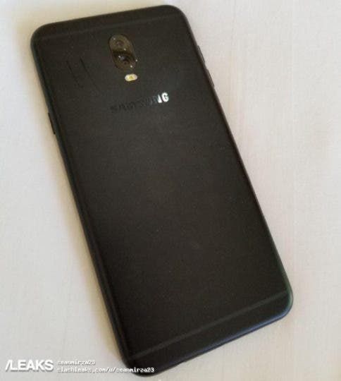 Dual camera Galaxy J7 2017 model leaks again