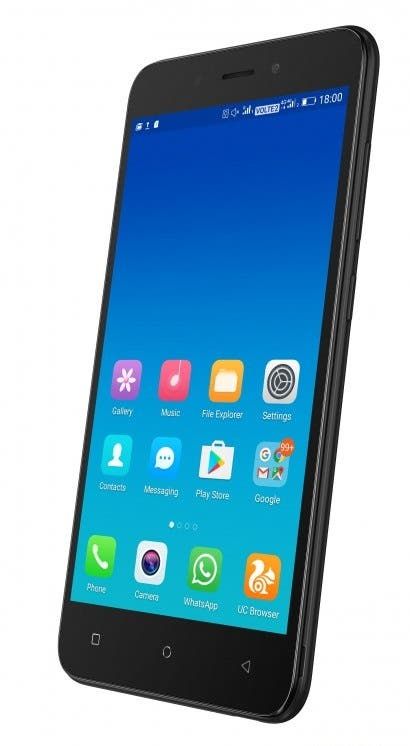 Gionee X1 unveiled with budget specs, affordable price