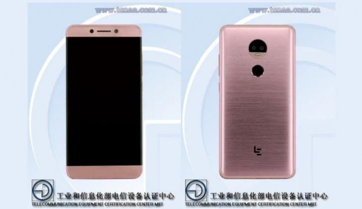 LeEco Le X850 rumored model comes with Snapdragon 821 and dual camera
