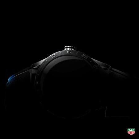 TAG Heuer Android Wear 2.0 smartwatch coming this May