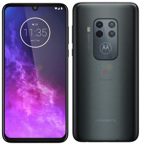 Motorola prepares to launch high-end 5G phones