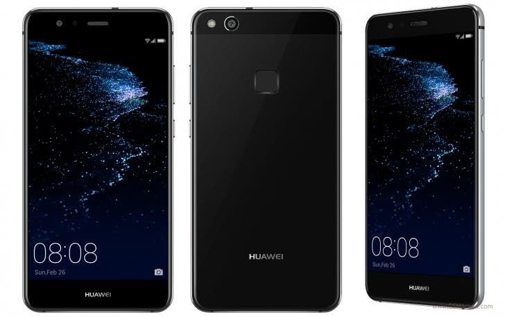 Huawei P10 lite is officially out, globally available starting March 31st