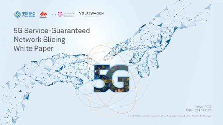 German Intelligence agency thinks that Huawei can't be trusted to build 5G networks