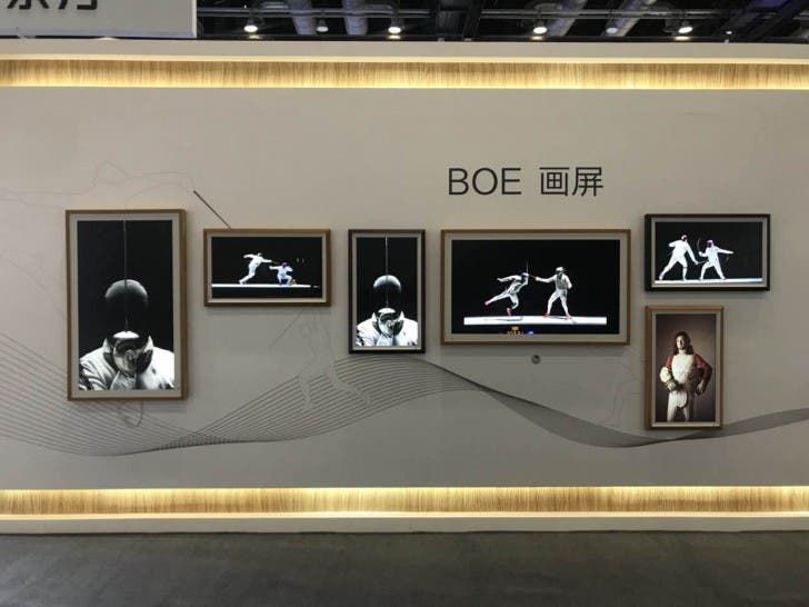 BOE surpasses LG and becomes main supplier of Huawei Mate 20 Pro AMOLED displays