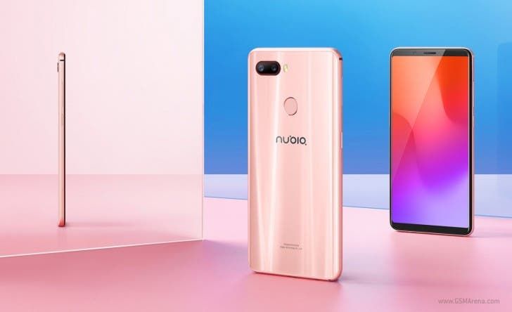Nubia Z18 Mini Launched with Snapdragon 660 and 6GB RAM
