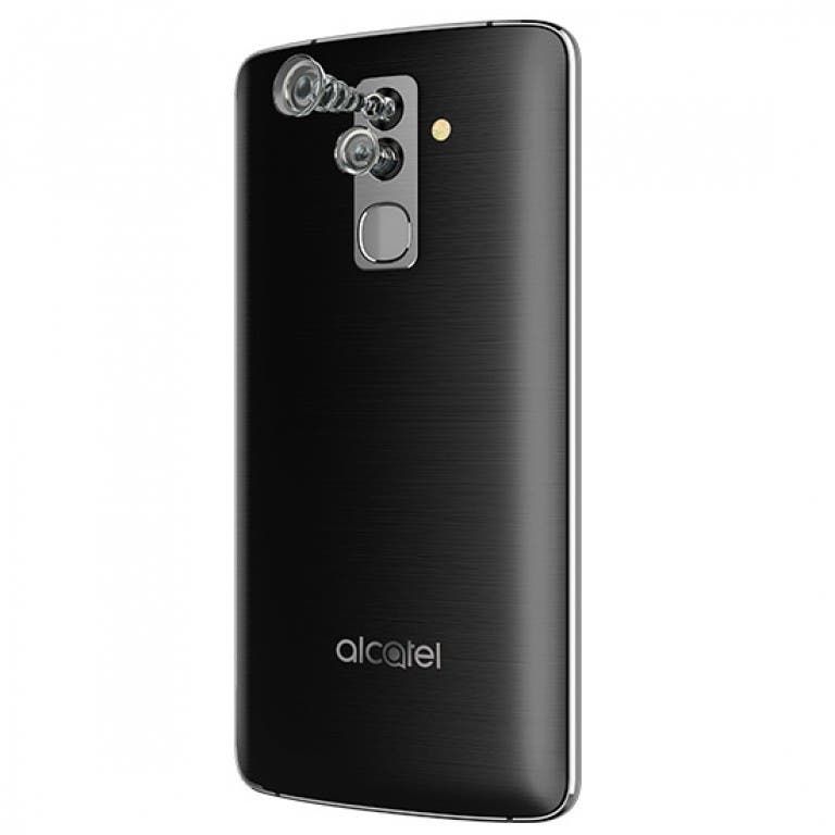Alcatel Flash now official, comes with 4 cameras and 10-core SoC!