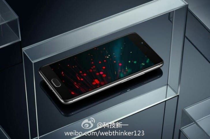 Meizu M5s leaked images appear, ready to be unveiled?