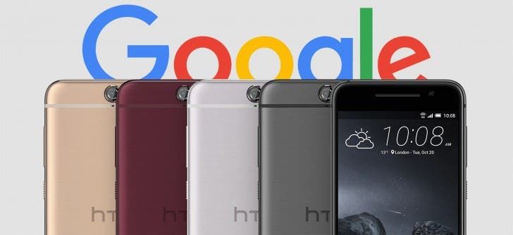 HTC and Google prepare for a huge announcement tomorrow?