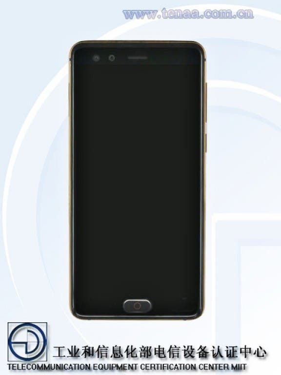 ZTE Nubia NX595J  spotted on TENAA, specs revealed