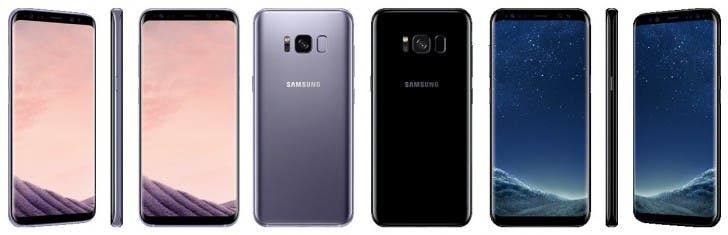 Report: Galaxy S8 pre-orders scheduled to go live on March 29
