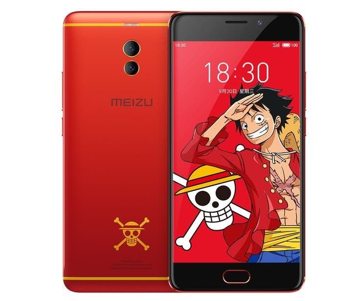 Meizu M6 Note One Piece special edition officially launched