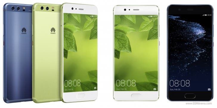 Huawei P10 and P10 Plus officialy announced with Leica dual cameras