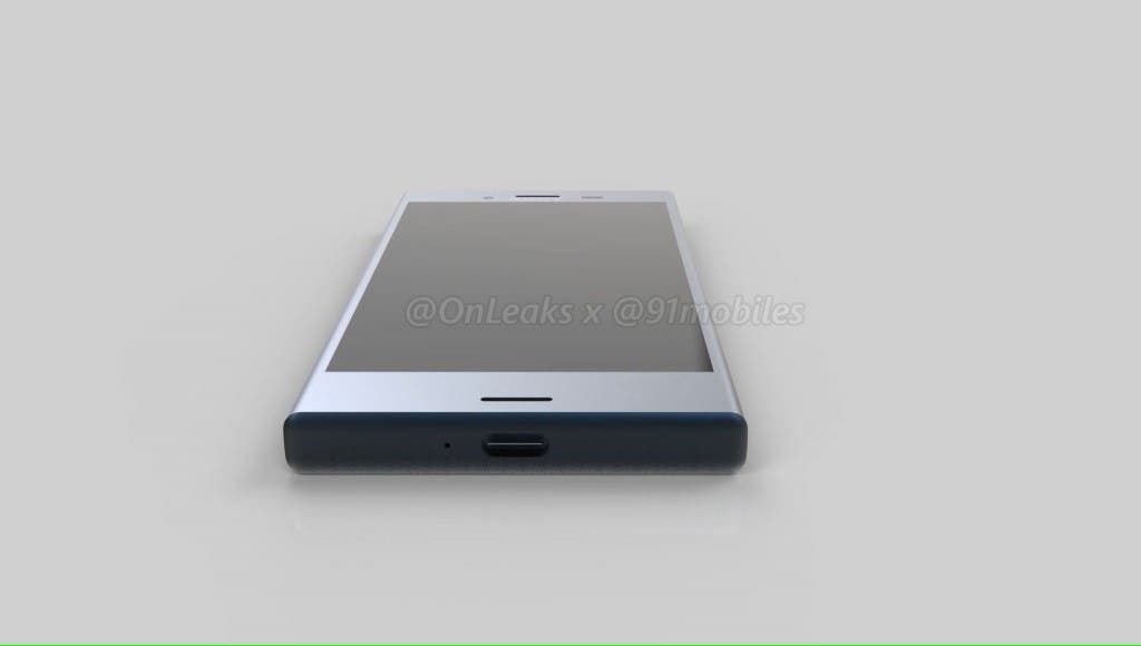 Sony Xperia XZ1 Compact render video leaks along with specs
