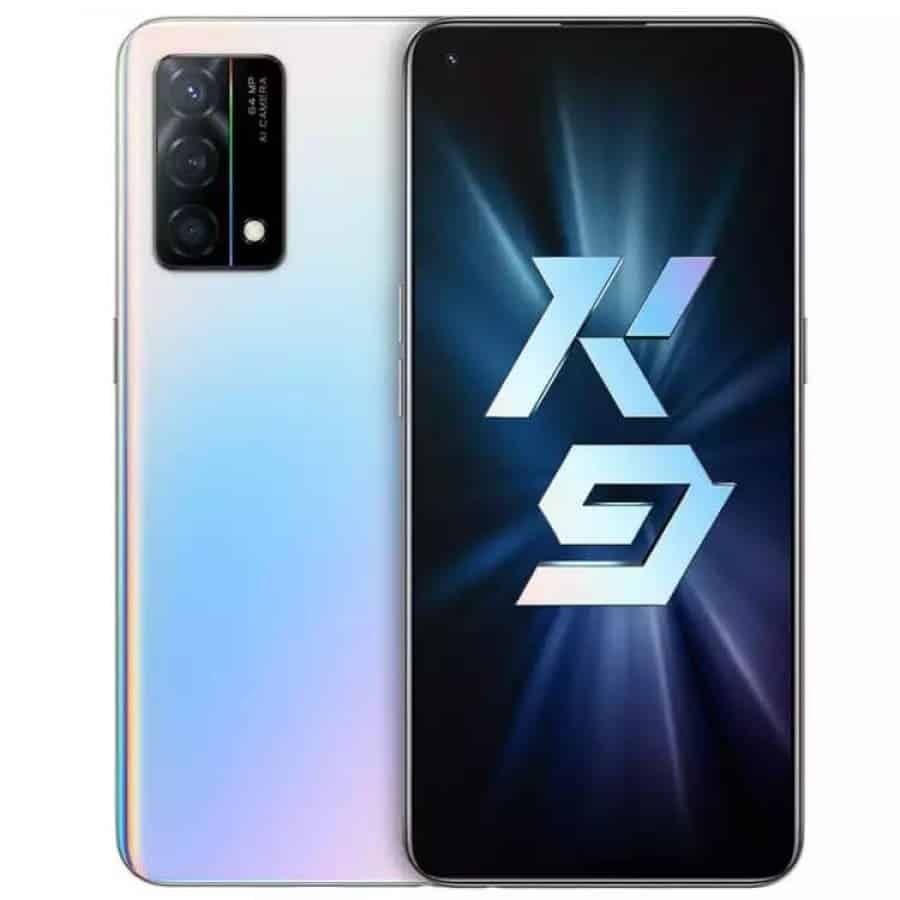Oppo K9 appears on JD.com ahead of the launch, pre-booking kickstarts!