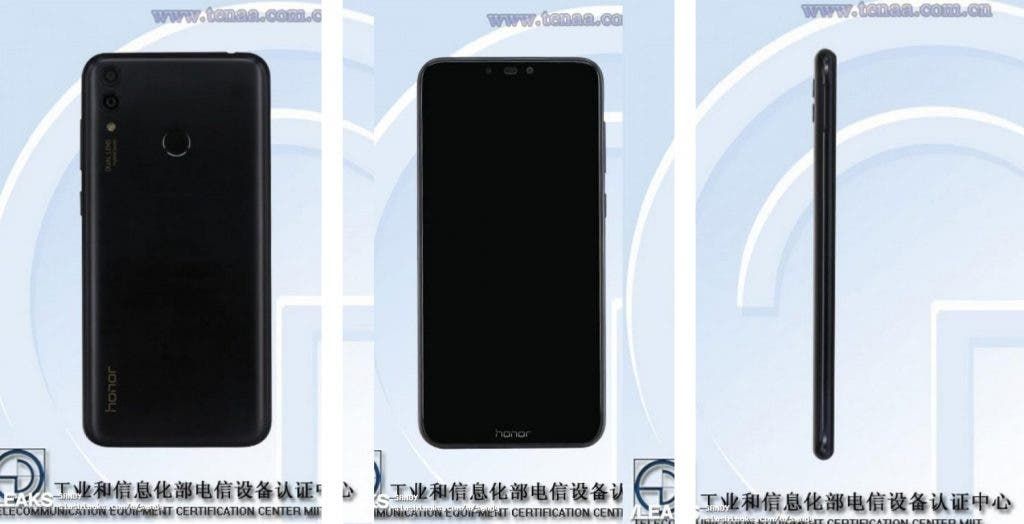 Honor 8C leaked posters, confirms release for October 11