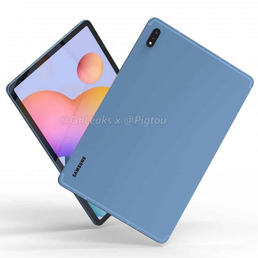 Samsung Galaxy Tab S7 & S7 Plus to feature 120Hz displays