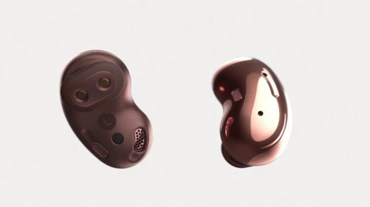 Samsung Galaxy Buds Live Leaked in Promo Video and Photos