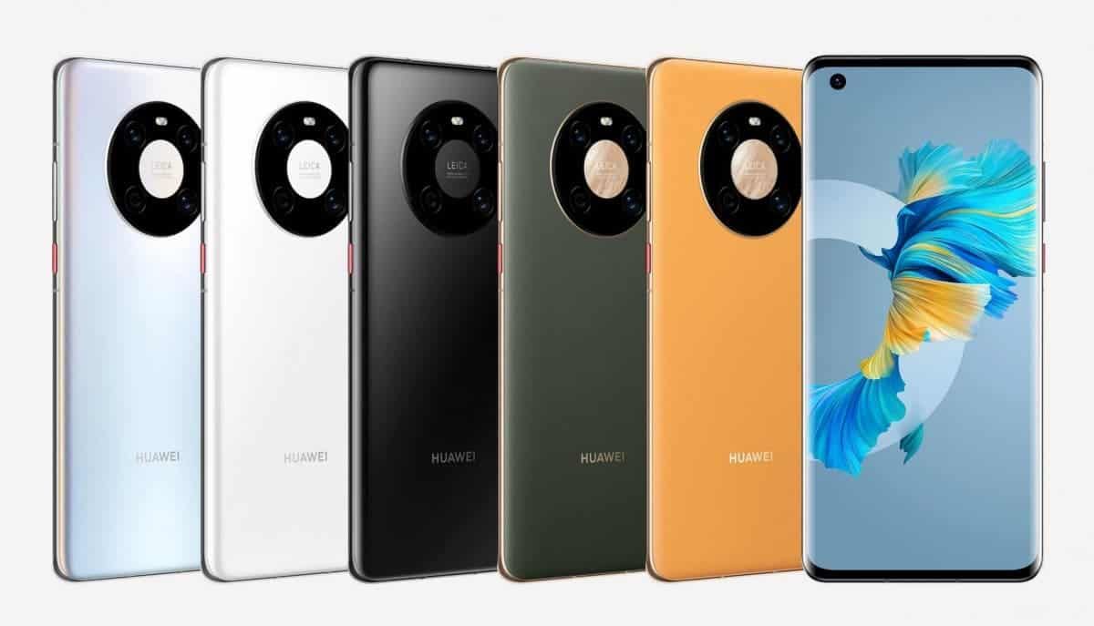 Huawei Mate 40 Announced With A Lot Of Compromises