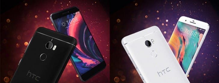 HTC One X10 official specs appear, it will pack a massive 4000 mAh battery