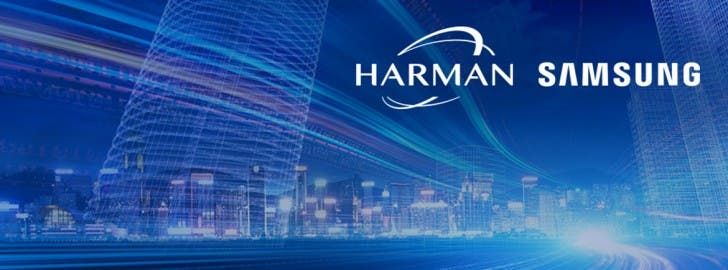Samsung finalized the acquisition of Harman and it "sounds" great