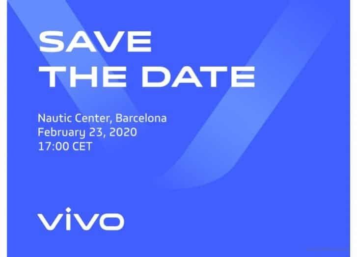 Vivo to Launch a New Device on February 23rd, is it the APEX 2020?