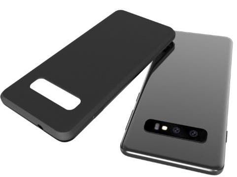 Samsung Galaxy S10 "Real" Photos Leaked Online, Plus New Renders