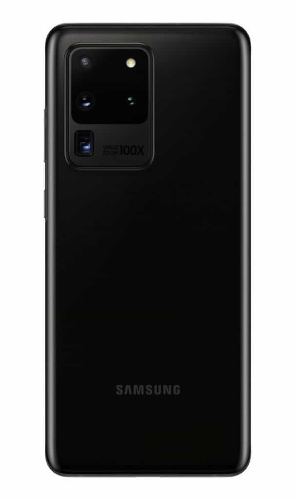 Samsung Galaxy S20 Ultra is official, with 108MP camera, 8K video rec and more!