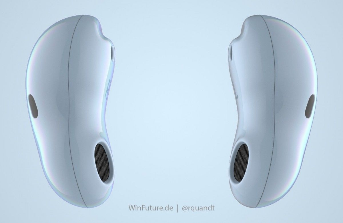 Galaxy Buds X bags several certifications, coming with bean-shaped design