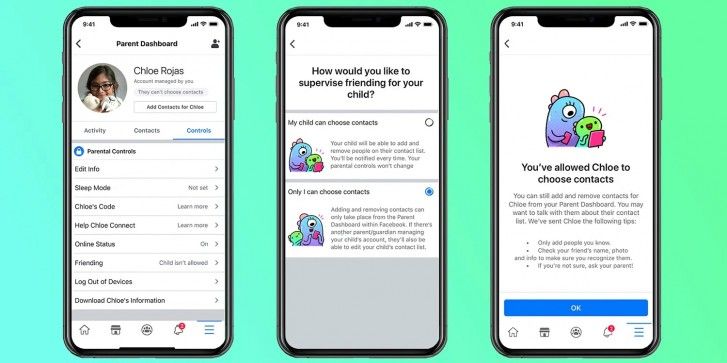Facebook Messenger Kids app gets new features and reaches 30+ new countries