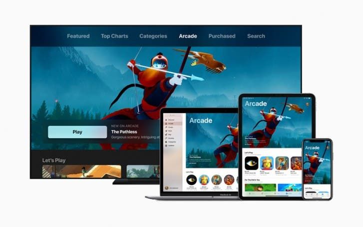 Apple Arcade can be the "Netflix of Games" that iPhone users have been waiting for