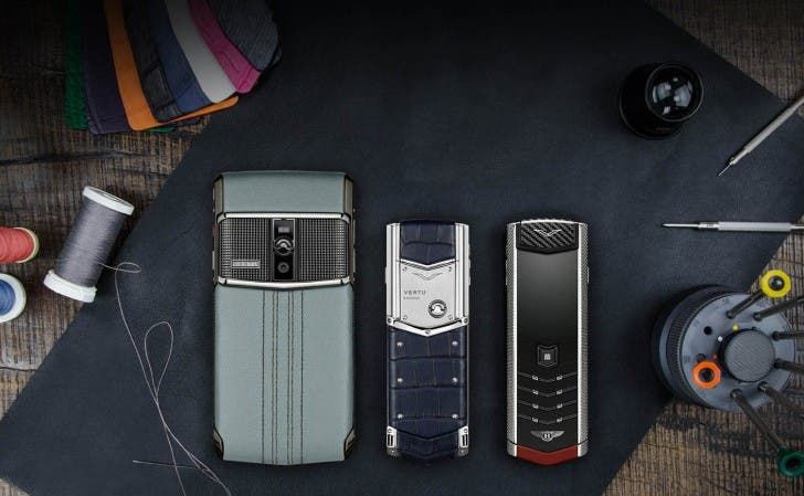 Vertu acquired by Turkish company for $61 million!