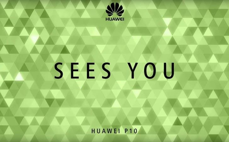 Official Huawei P10 video hints at its dual camera features