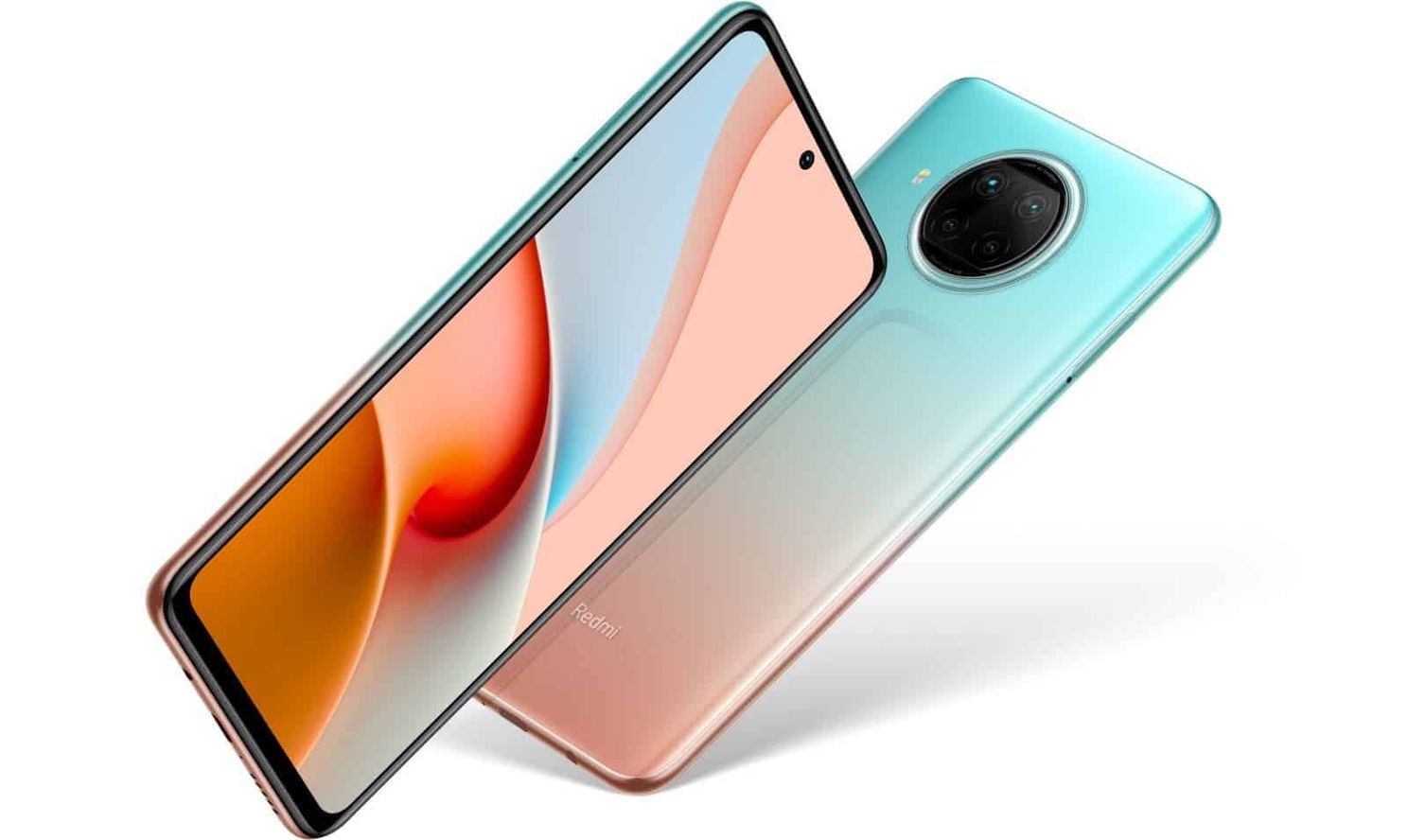 Redmi Note 9 Pro 5G To Launch As Mi 10i In India