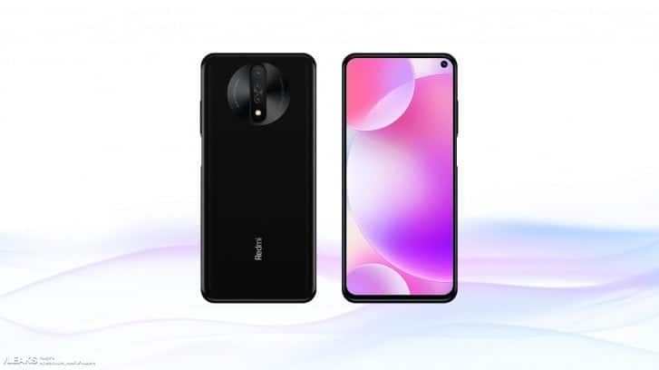 Xiaomi Redmi K30i Render Images Leaked, Reveals Two Fewer Cameras Than K30