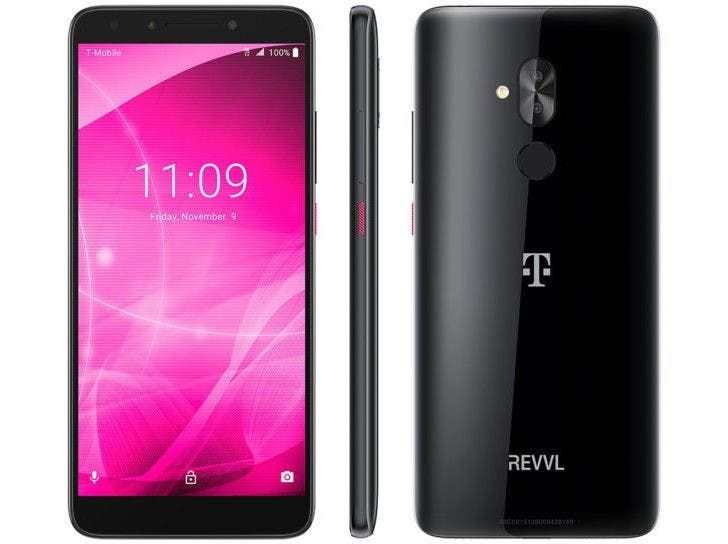 T-Mobile Revvl 2 and Revvl 2 Plus Announced, Free Option Available