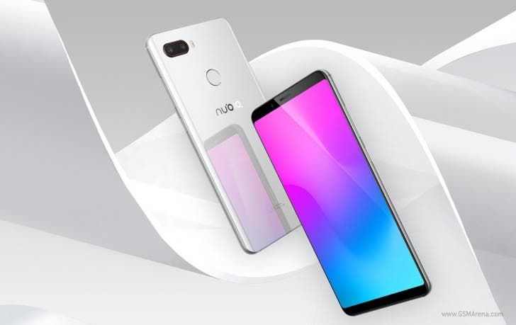 Nubia Z18 Mini Launched with Snapdragon 660 and 6GB RAM