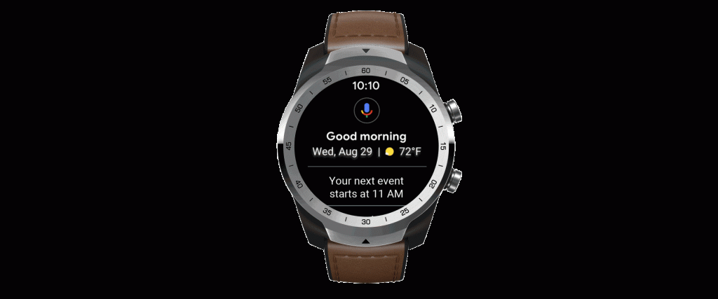 WearOS receives a major re-design, ahead of Pixel Watch launch?