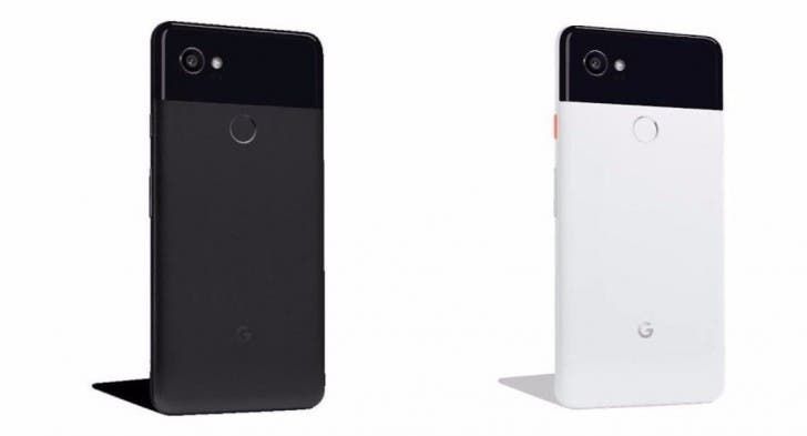 Google Pixel 2 XL full specs leaked Hours ahead of launch